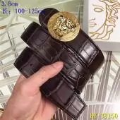 ceinture versace homme medusa vbq712055